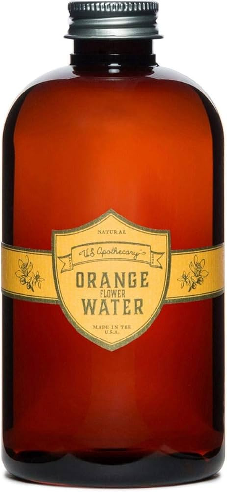 US Apothecary Orange Flower Water Diffuser Refill | Amazon (US)