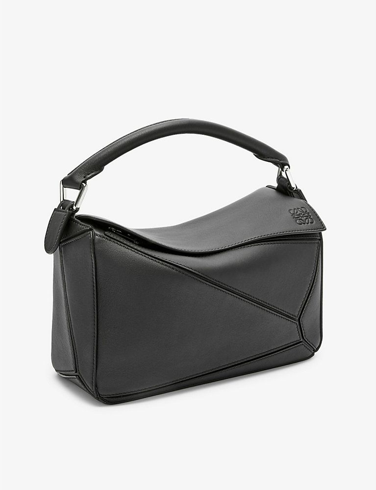 Puzzle small multi-function leather bag | Selfridges