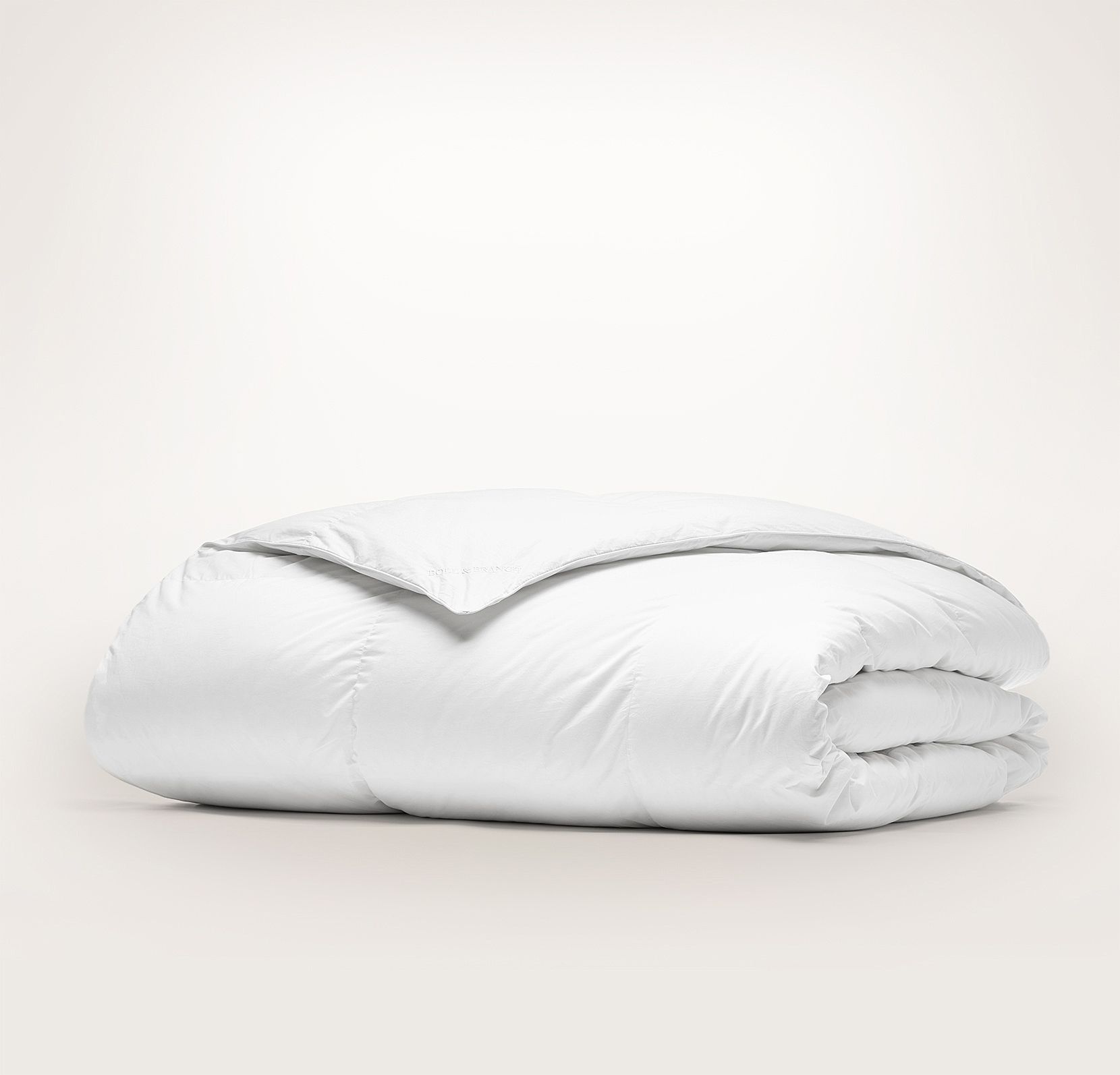 Down Duvet Insert | Boll & Branch