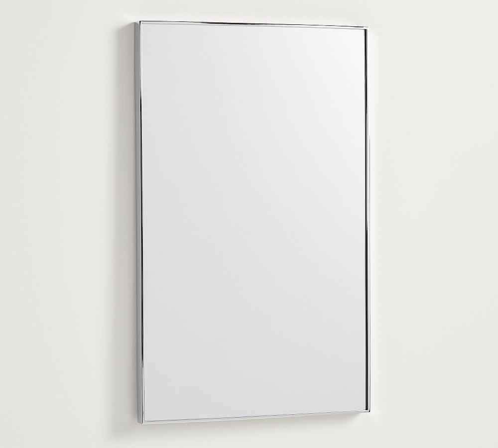 Linden Rectangular Mirror | Pottery Barn (US)