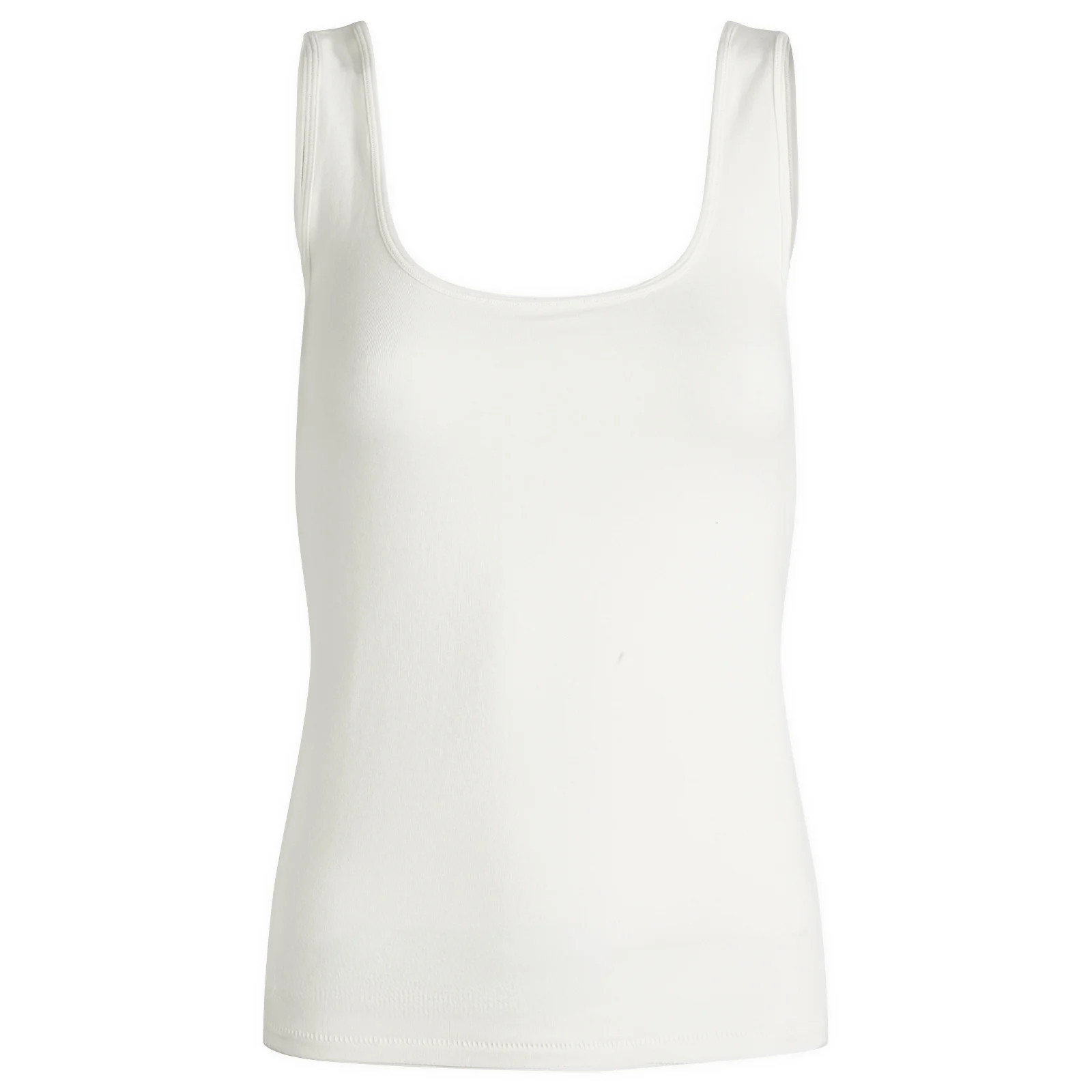 SKIMS Women's Square Neck Tank Top in Marble, Size X-Large | END. Clothing