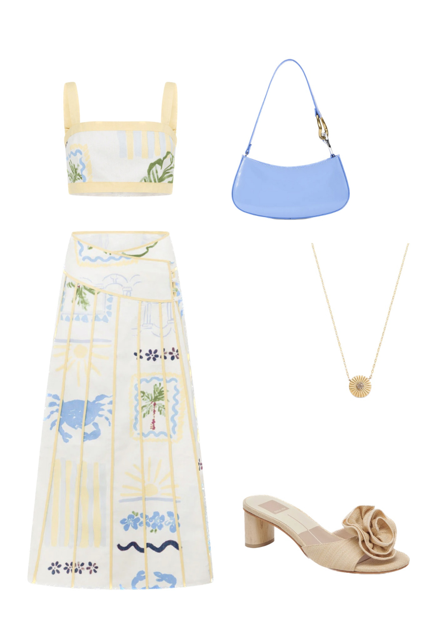 summer/vacation outfit!

#LTKTravel #LTKSeasonal #LTKStyleTip