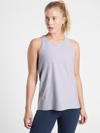 Ultimate Train Textured Tank | Athleta