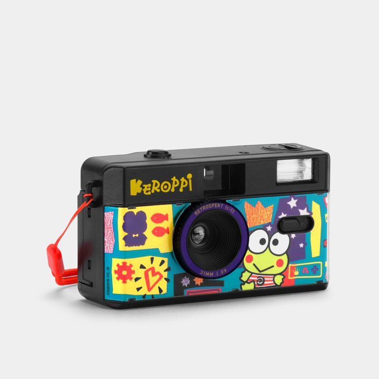 Keroppi 35mm Film Camera | Walmart (US)