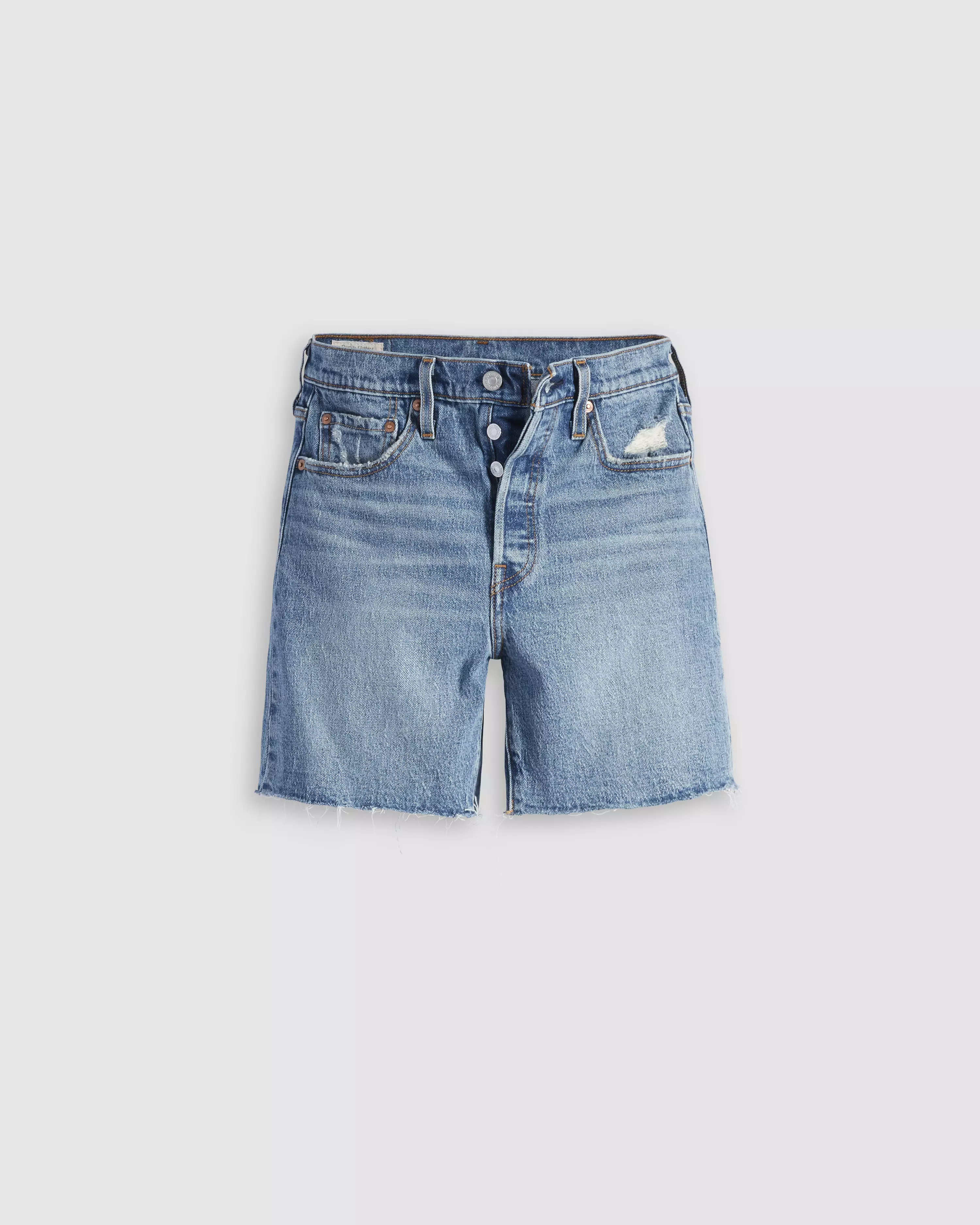 501® Mid Thigh Women's Shorts | Levi's CA