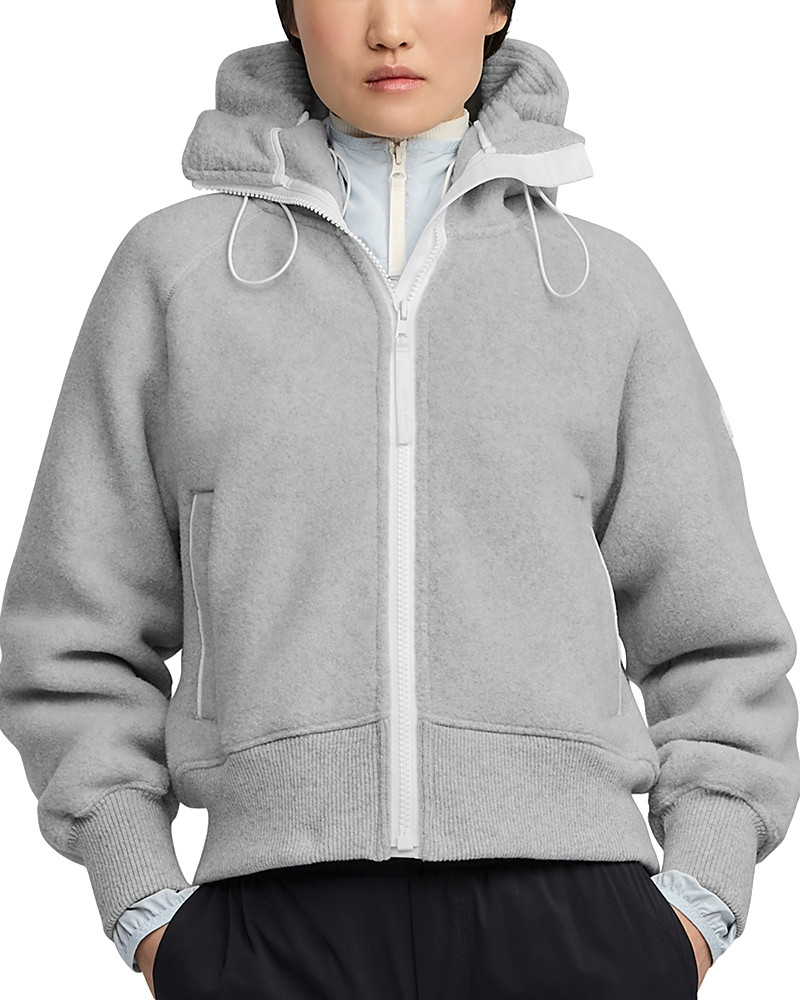 Canada Goose Chilliwack Fleece Bomber | Bloomingdale's (US)