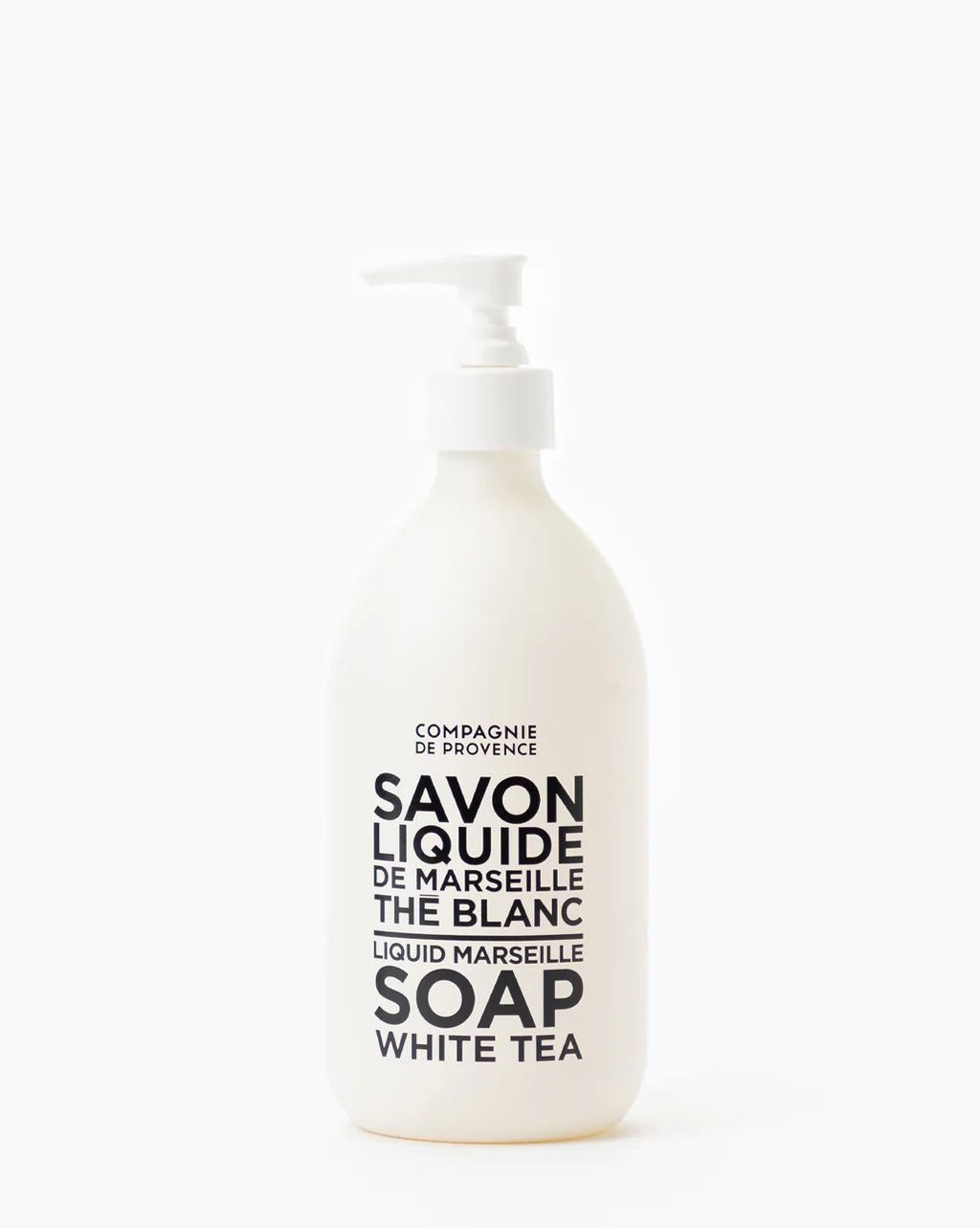 White Tea Liquid Soap | McGee & Co.