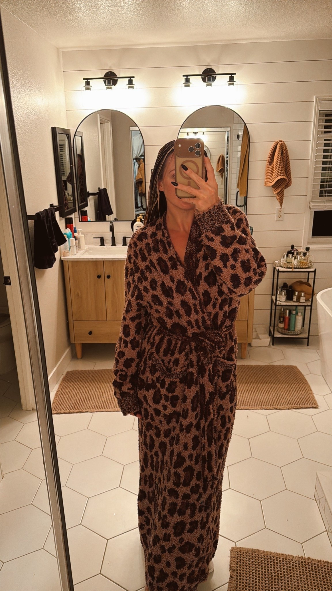 The best robe! This would make an amazing gift  

#LTKmomlife
