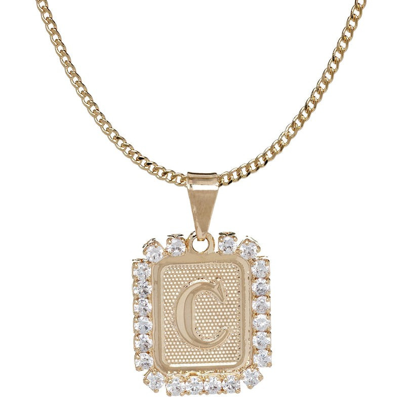 Royal Initial Card | BRACHA