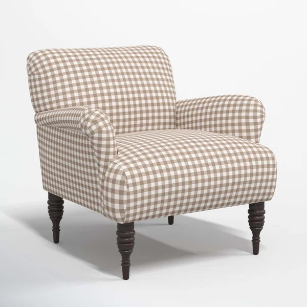 Allura Upholstered Armchair | Wayfair North America