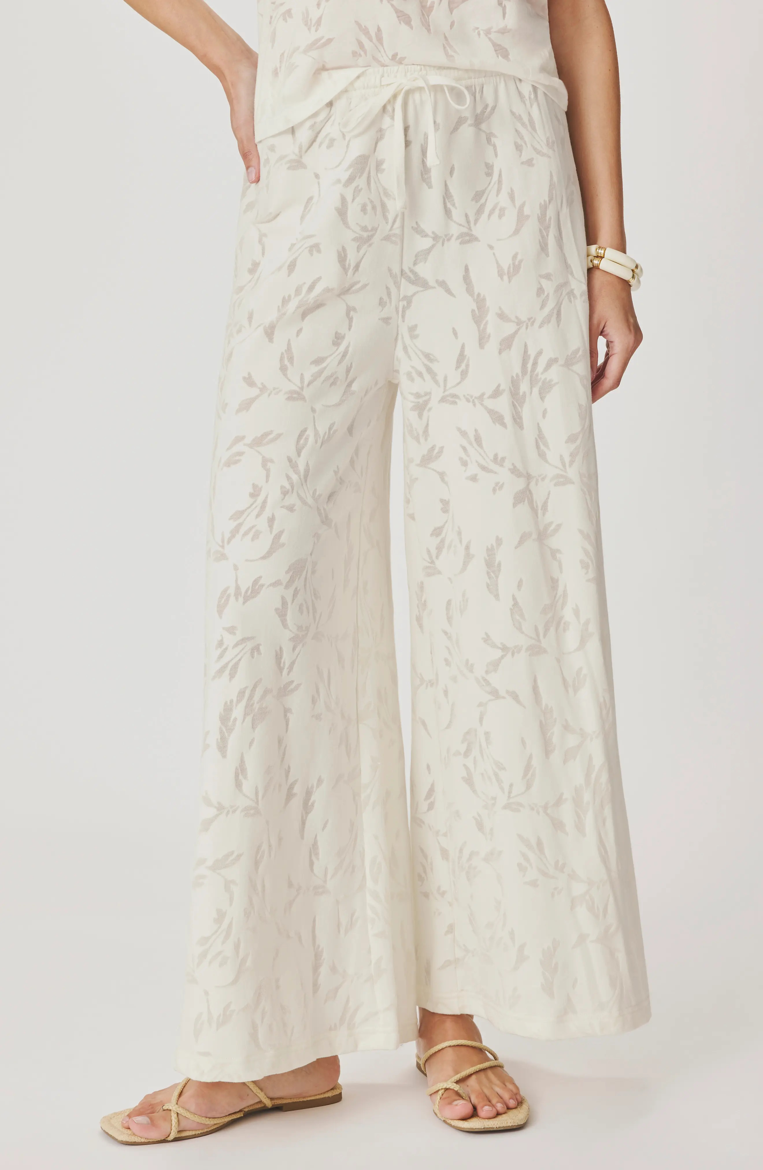 Splendid Air Burnout Drawstring Pants (Women) | Nordstromrack | Nordstrom Rack