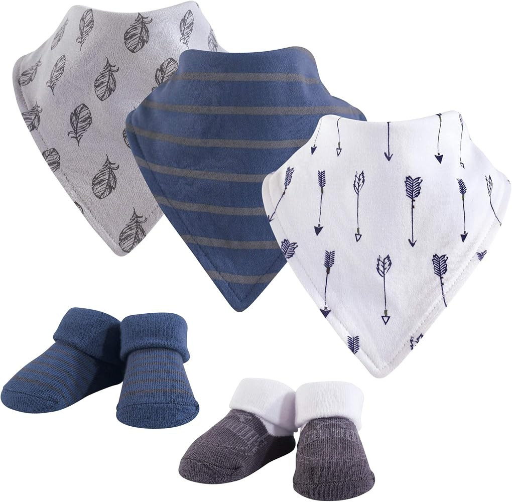 yoga Sprout 5pc Bibs Set  | Amazon (US)