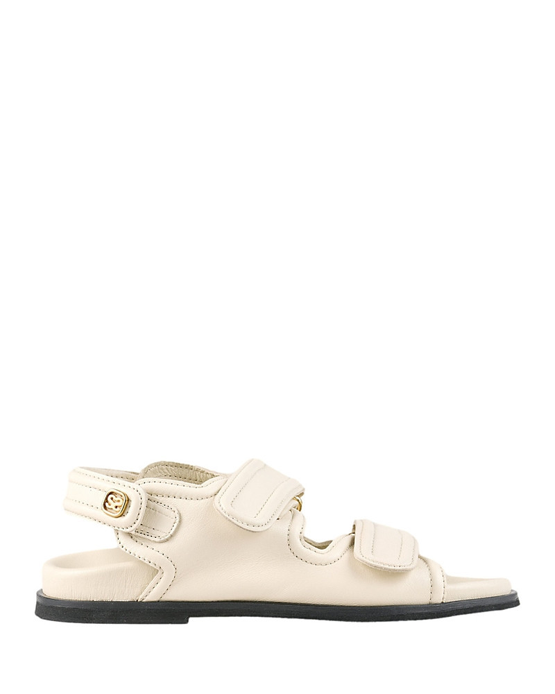 Sandro Women's Strappy Sandals | Bloomingdale's (US)