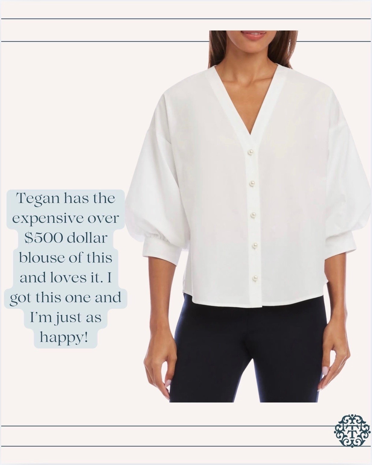 We both have this in both colors and wear them all the time! s