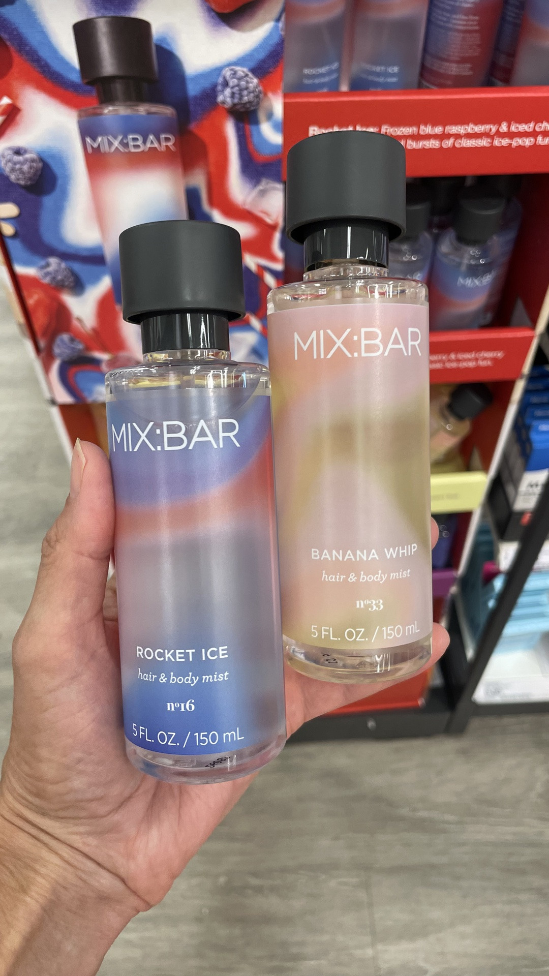 New limited scents @Target that are perfect for summer. Trust me, these all smell sooo good. Share with a friend who needs to see and follow me @showermeintarget for more

#LTKSeasonal #LTKselfcare