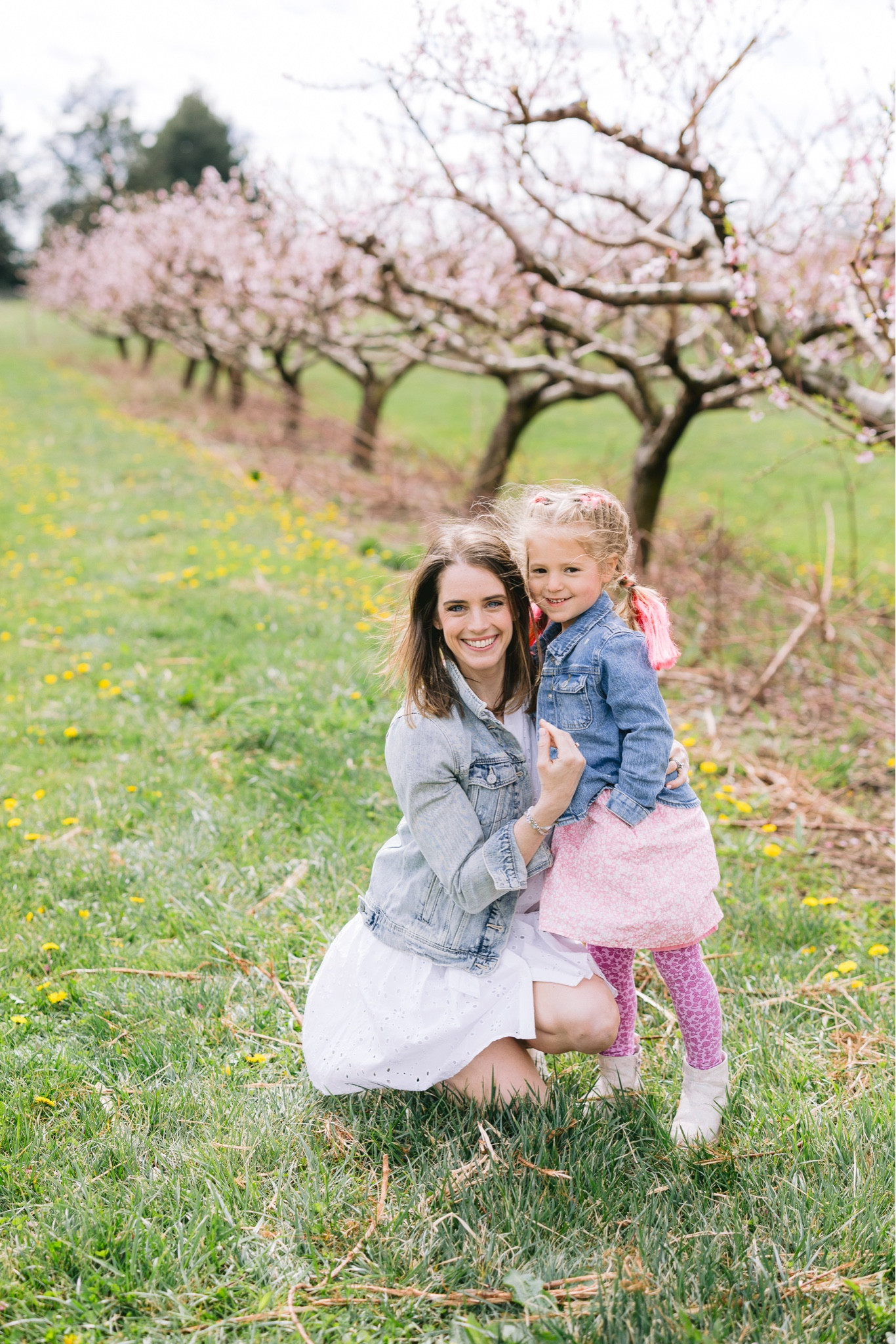 mommy daughter Target Cherry Blossoms! 🌸 

#mommydaughter #Target #spring

#LTKfamily #LTKfindsunder50 #LTKkids
