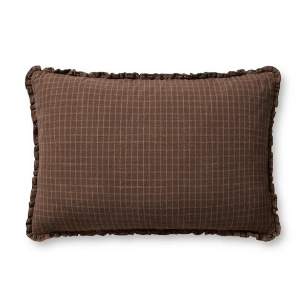 Chris Loves Julia x Loloi Reversible Dinah Pillow | Wayfair North America