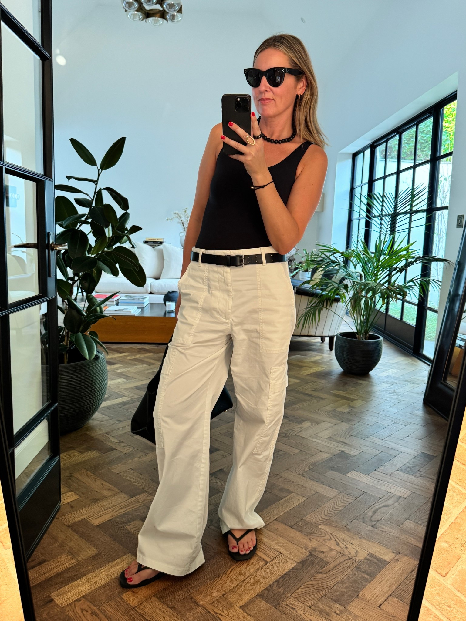 M&S Look

Summer | August | trousers | sandals | necklace | 

#LTKautumn #LTKsummer #LTKeurope