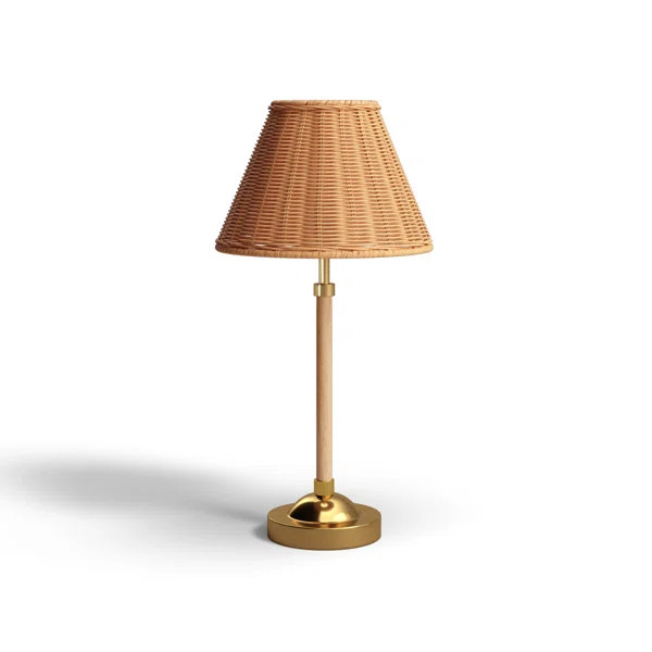 Jamayka Metal Table Lamp | Wayfair North America