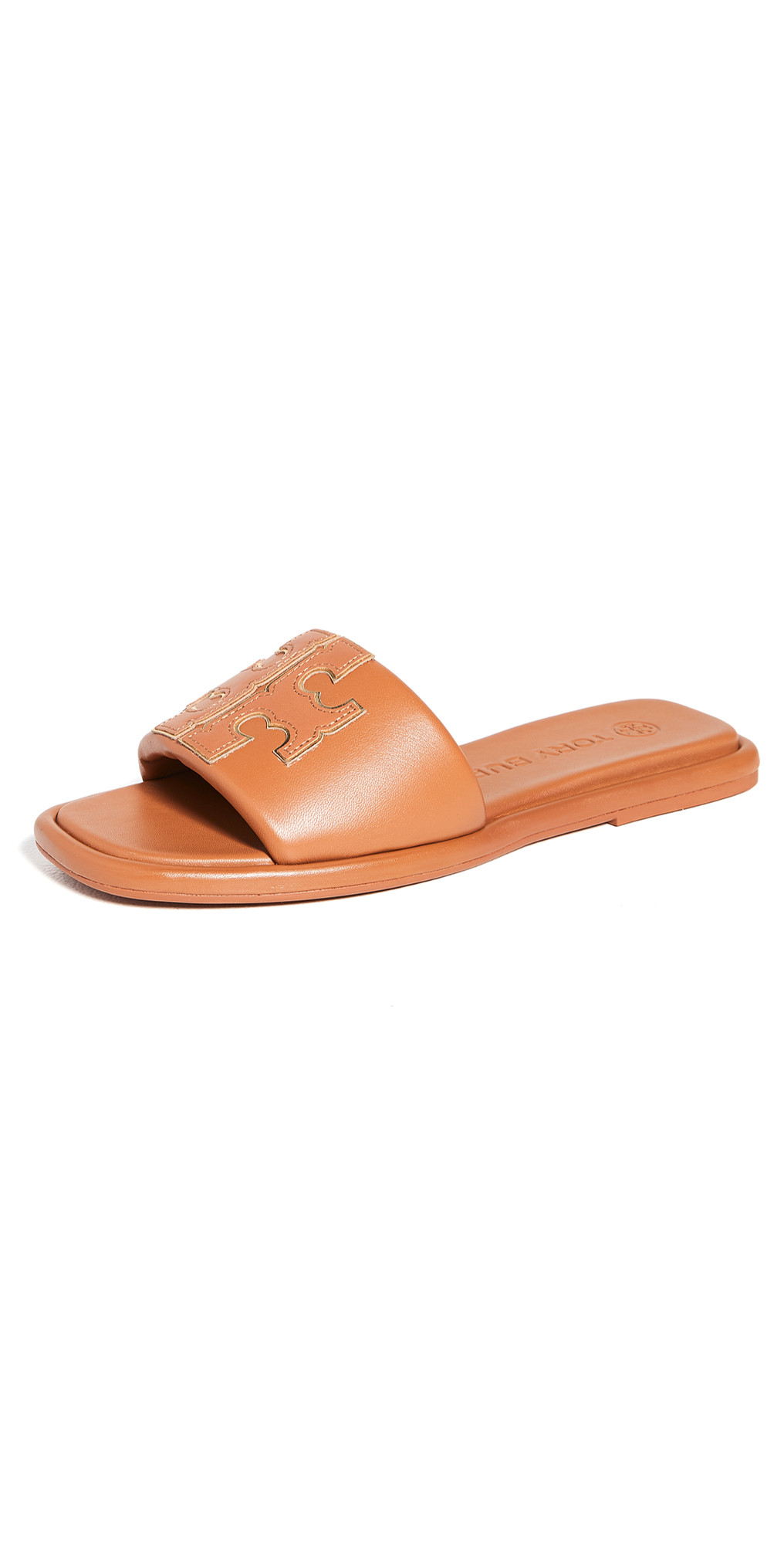 Tory Burch Double T Sport Slides | Shopbop