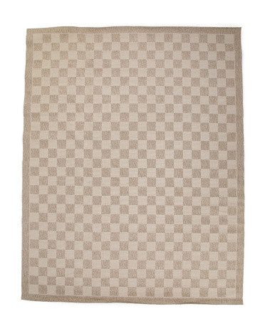 Made In Turkey 8x10 Indoor Outdoor Area Rug | TJ Maxx