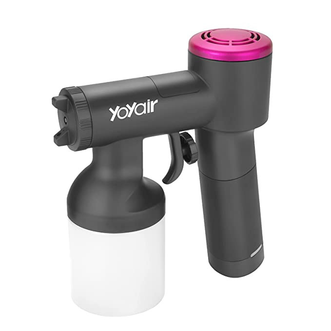 Cordless Spray Tan Machine, Portable Beach Tanning Machine, with Brushless Motor, Hose-less and R... | Amazon (US)