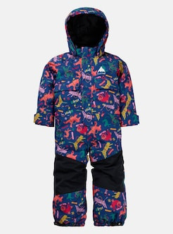 Toddlers' Burton 2L One Piece Snowsuit | Baby Outerwear | Burton.com Winter 2025 | Burton Snowboards US