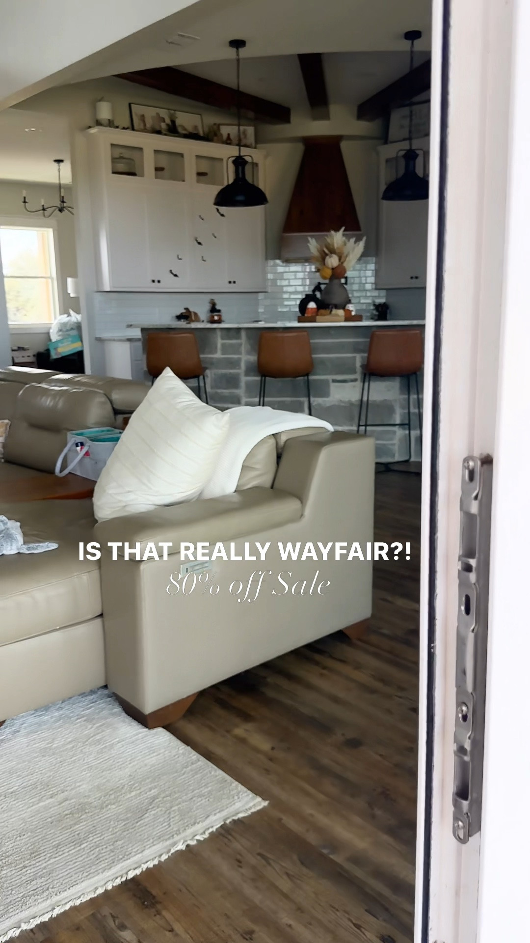 Fall Style | Fall  decor| Wayfair sale | home decor 

#LTKVideo #LTKSeasonal #LTKHome