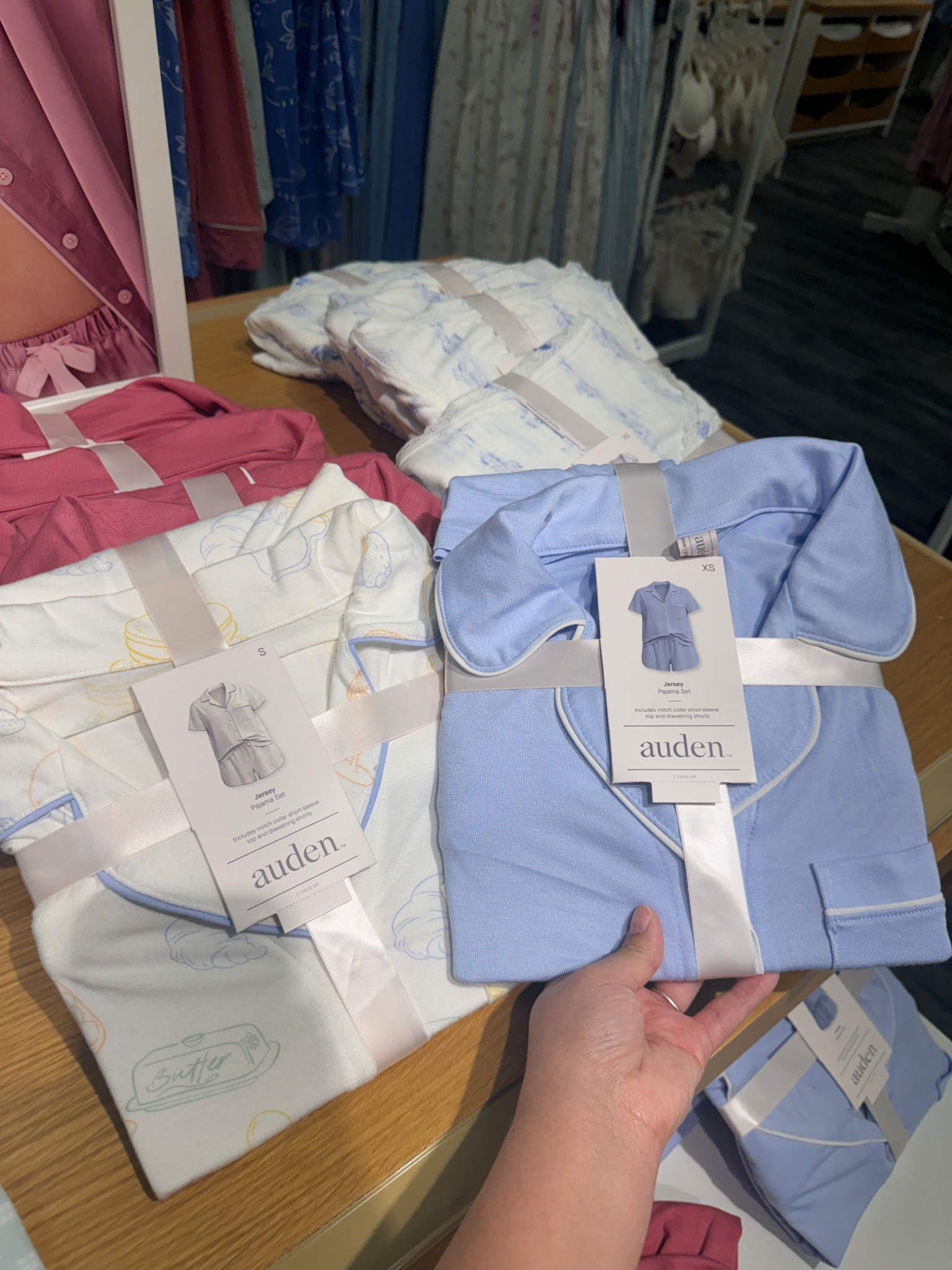 Auden Pajama Sets💤

#LTKmomlife #LTKselfcare #LTKmorningroutine