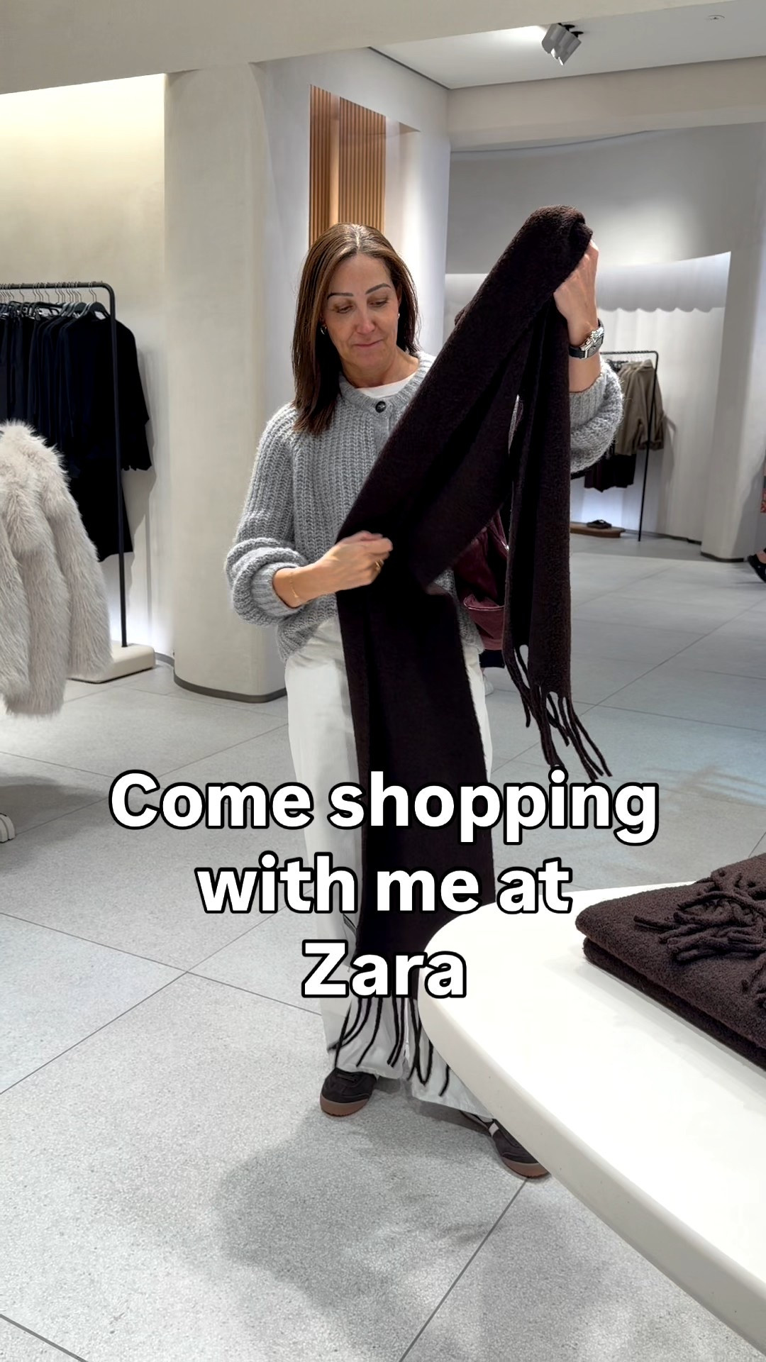Seasonal pieces at Zara to at texture and interest to your winter looks xx

#LTKwinter #LTKuk #LTKstyletip