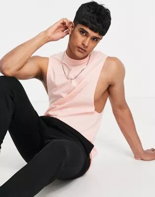 River Island tank in pink | ASOS (Global)