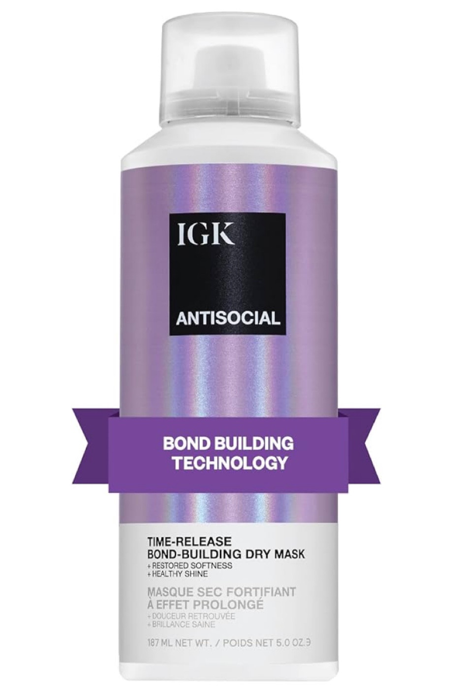 Anybody else need their hair follicles to have BONDING time?? 🙋🏼‍♀️ @igkhair #ad #LTKxAmazon

#LTKFindsUnder50 #LTKSummerSales #LTKSaleAlert