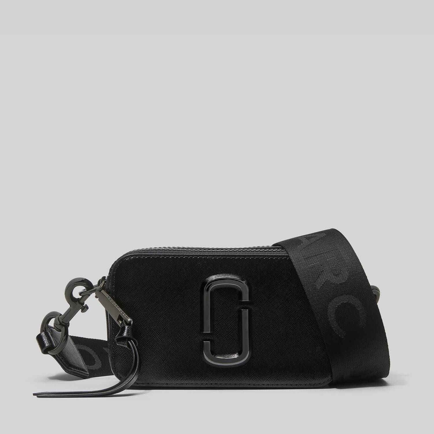 Marc Jacobs Women's Snapshot Dtm Bag - Black | Mybag.com (Global) 