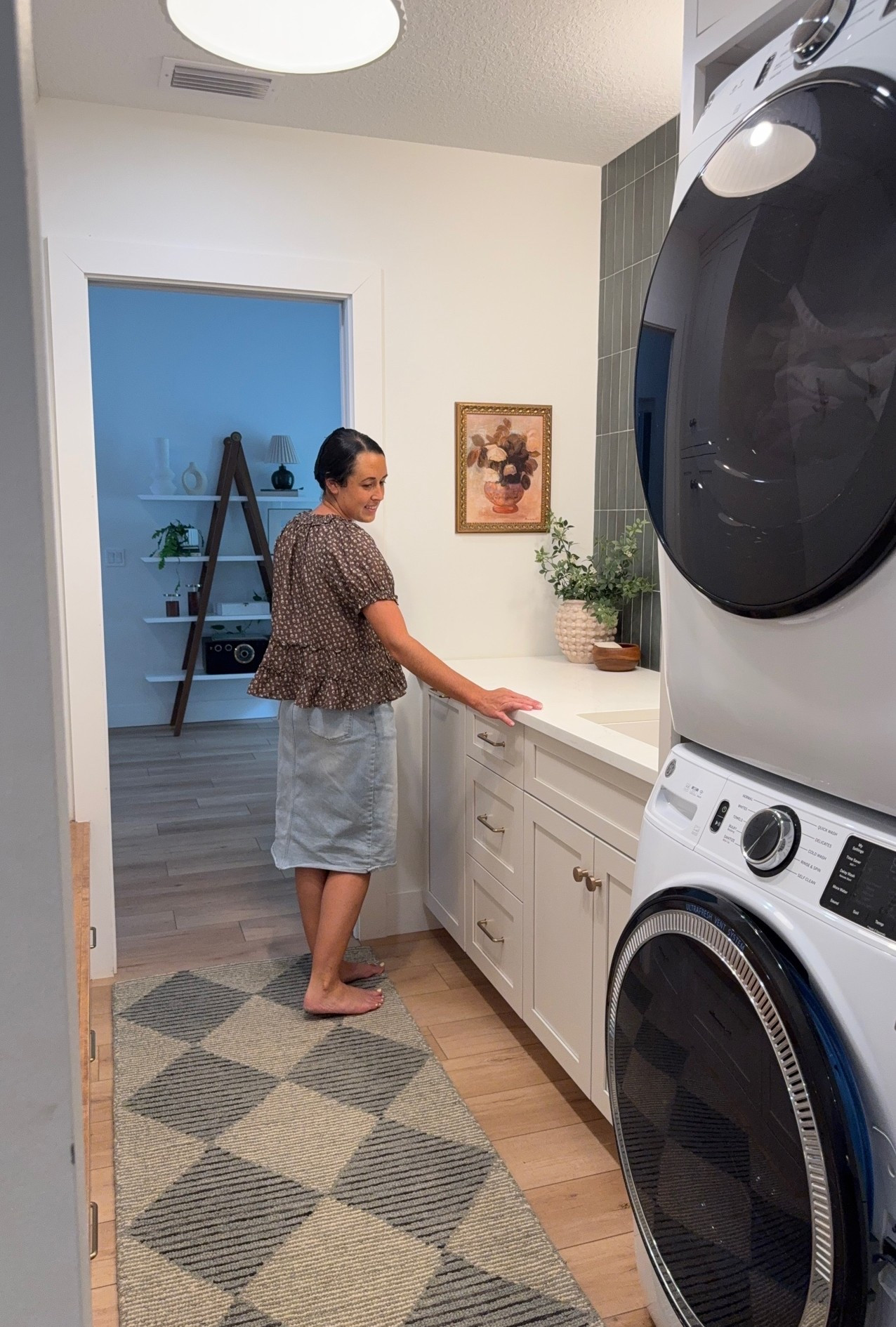 Laundry Room 🧺 #laundryroom
@Wayfair @chrislovesjulia

#LTKHome