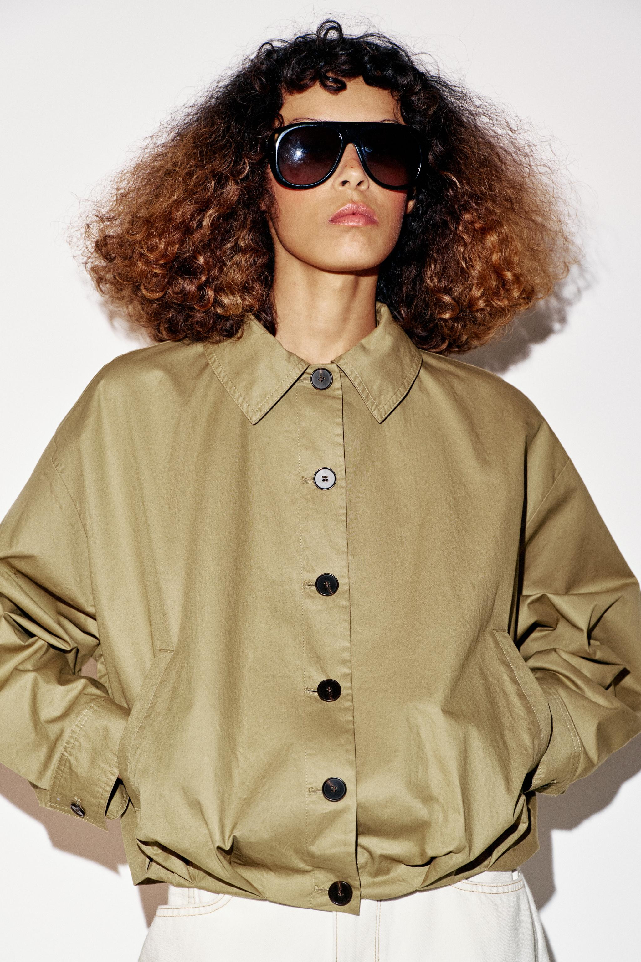 BALLOON JACKET | Zara US