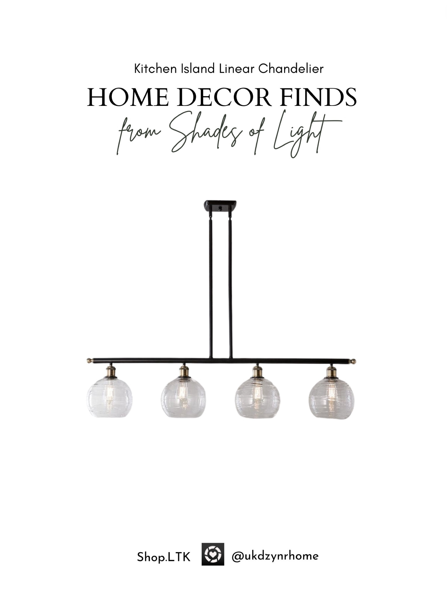 Kitchen Island Linear Chandelier

Kitchen Chandeliers 

#LTKhome #LTKFind