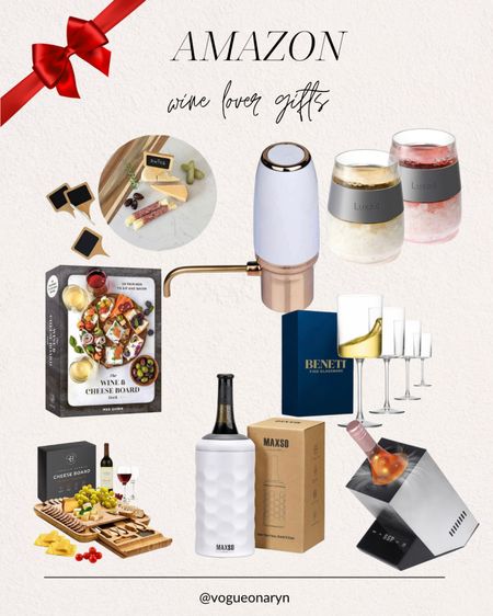 Amazon Christmas gift guides , wine gifts, hostess gifts 

#LTKHoliday #LTKSeasonal #LTKGiftGuide