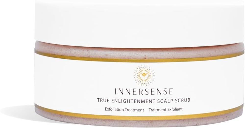 Innersense Organic Beauty - Natural True Enlightenment Scalp Scrub | Cruelty-Free, Clean Haircare... | Amazon (US)
