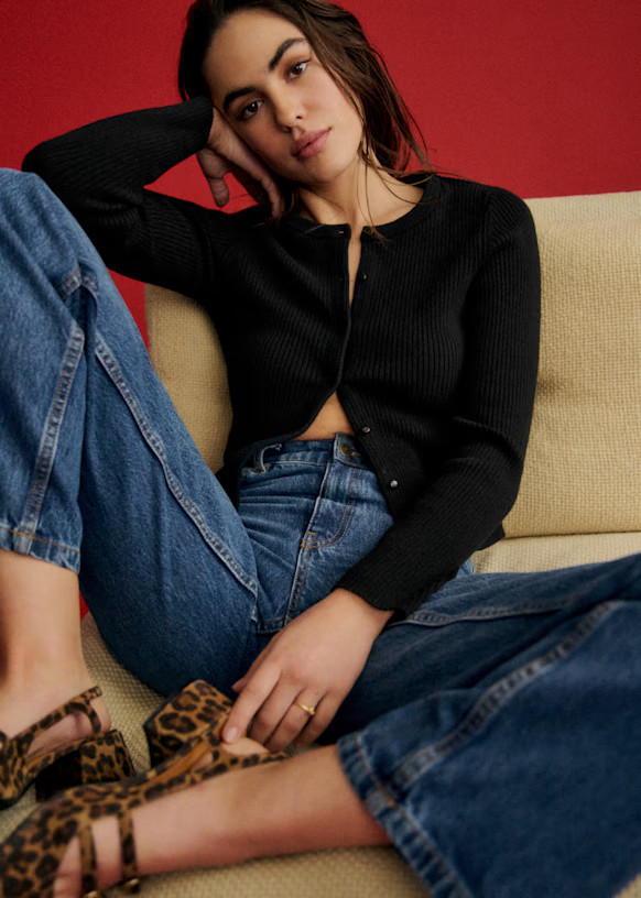 Kylie Cardigan | Sezane Paris - US