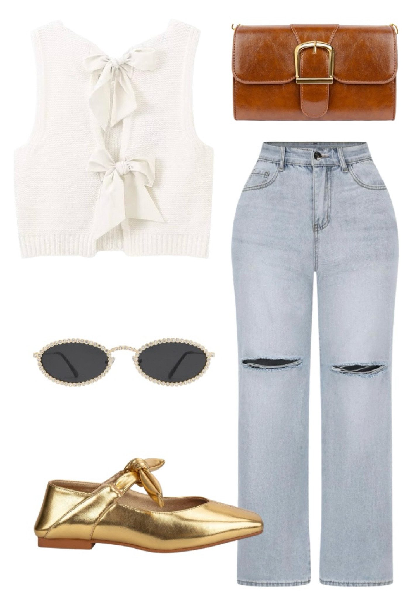 Casual Outfit Inspo

#LTKWatchNow #LTKStyleTip #LTKShoeCrush