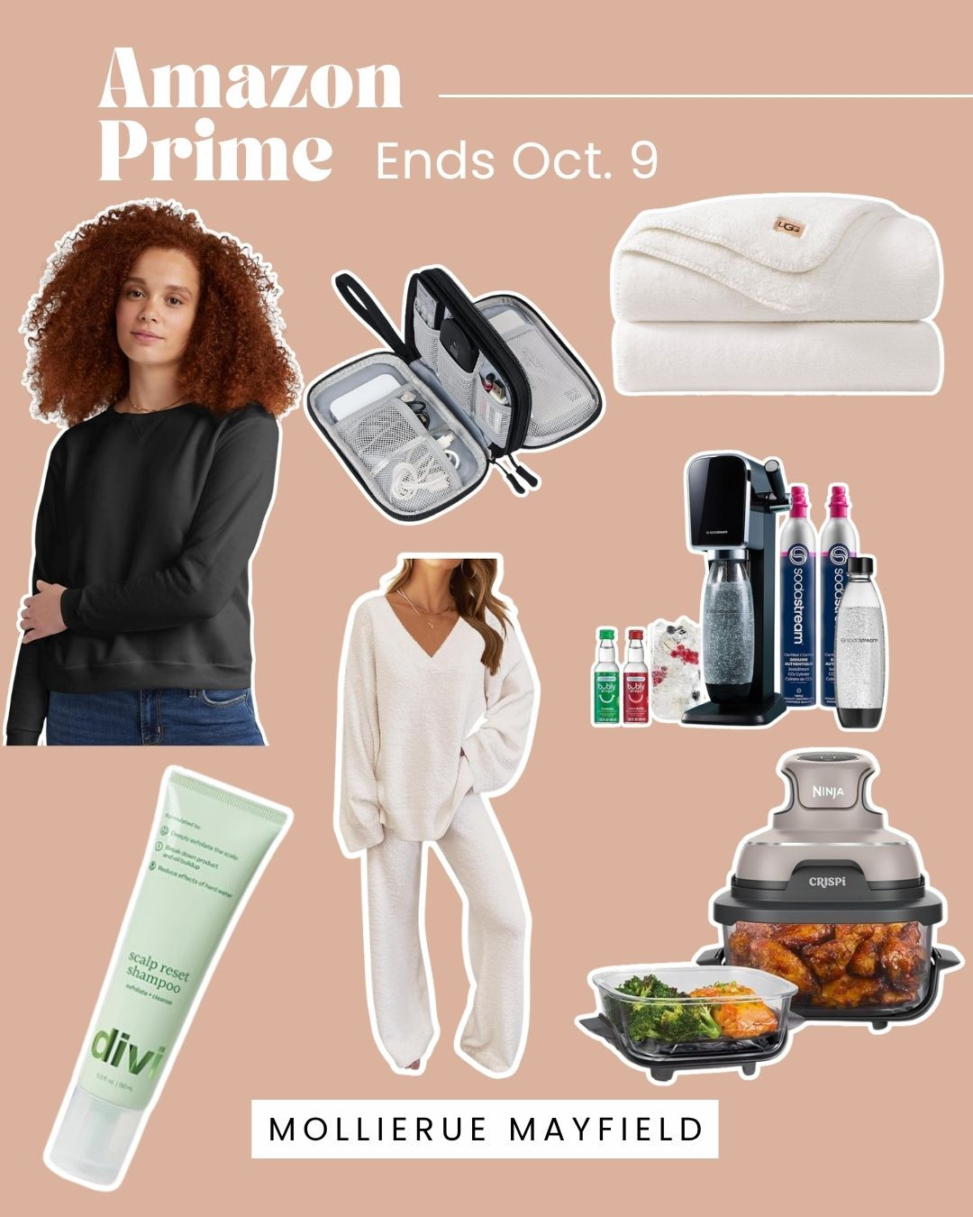 Some amazing deals for Amazon prime! 

 #LTKSeasonal #LTKHome #LTKSaleAlert