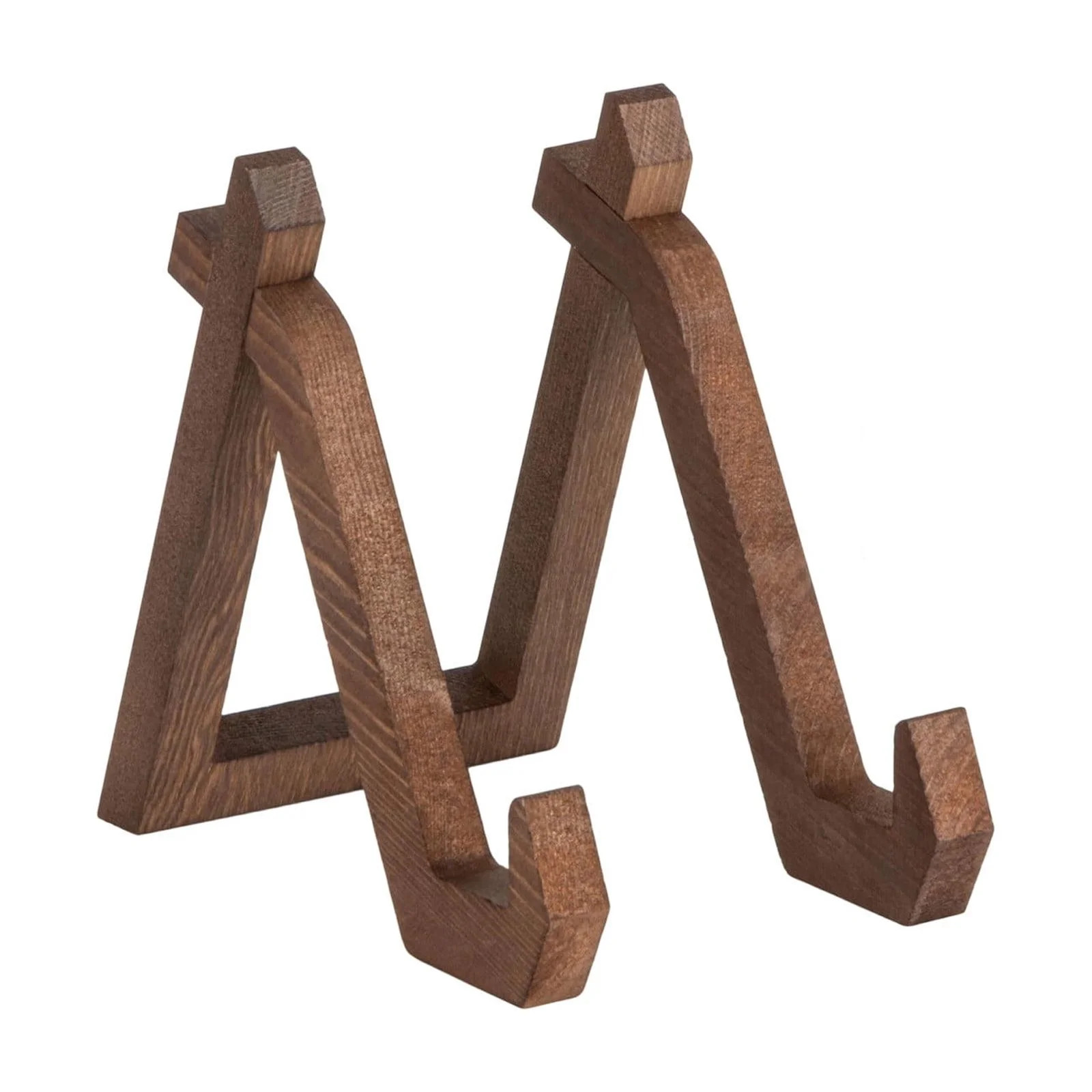 Wooden Cookbook Stand Kitchen Recipe Holder Plate Display Stand For Music Sheet Magazines Art Rec... | Walmart (US)