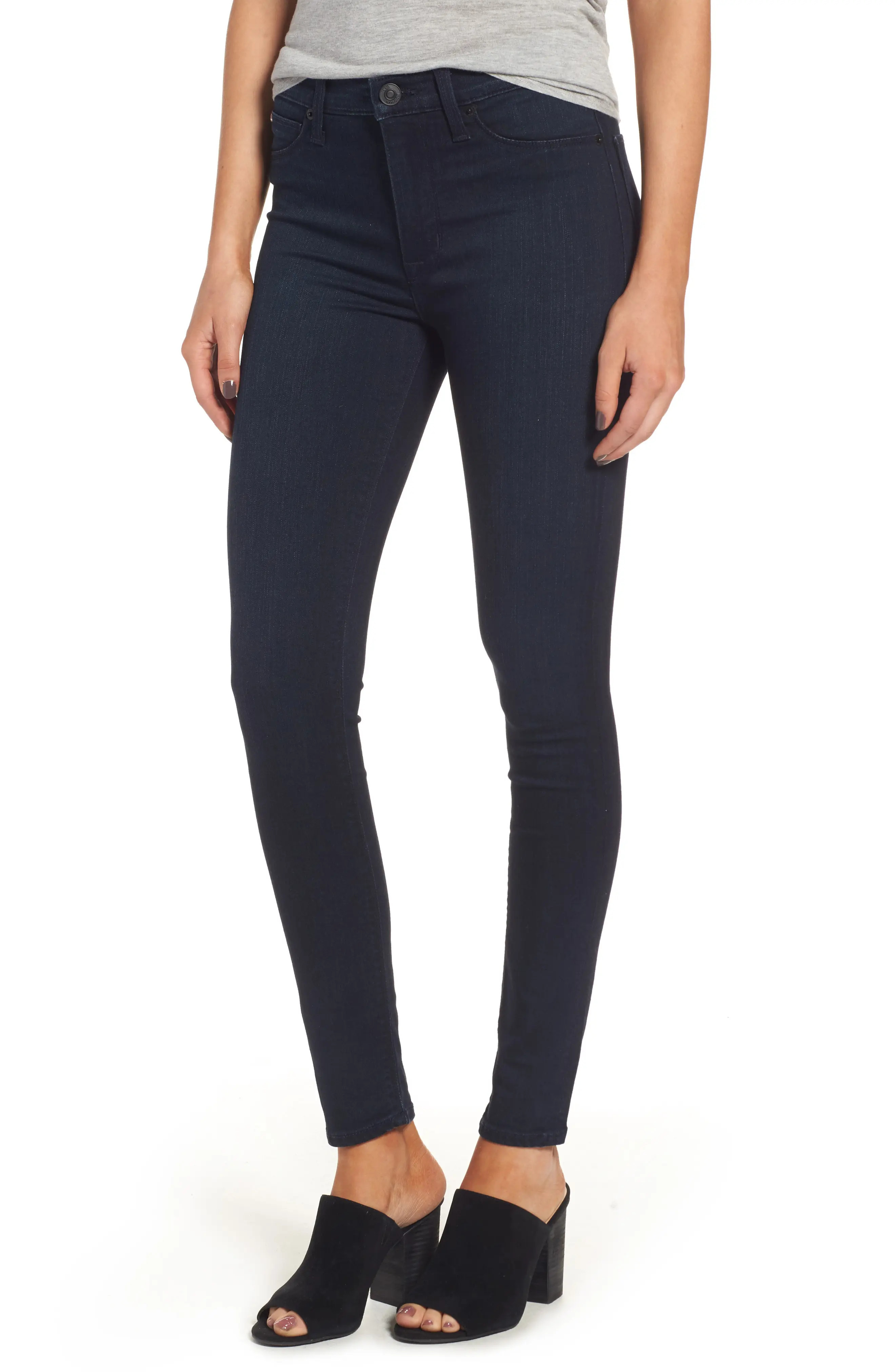 Barbara High Waist Super Skinny Jeans | Nordstrom