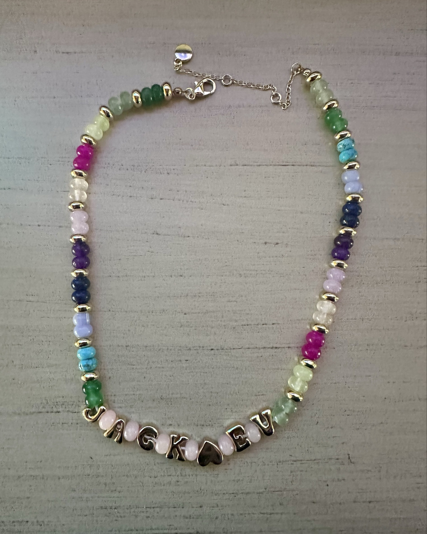 New fave necklace 💕

#LTKStyleTip #LTKFindsUnder100 #LTKFamily