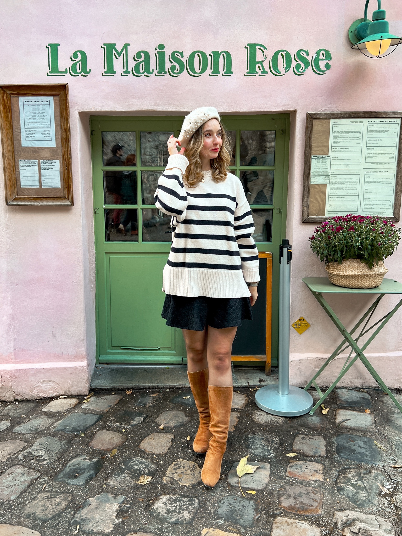 The perfect winter outfit that keeps you toasty and warm during cold days. 

#LTKeurope #LTKstyletip #LTKSeasonal