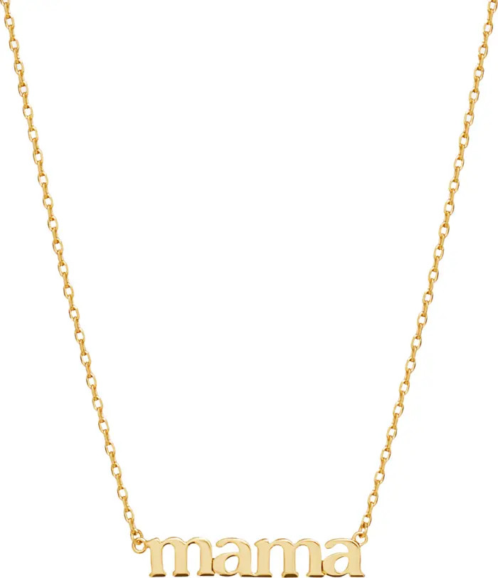 Ana Luisa Mama Necklace - Mama Necklace | Nordstrom | Nordstrom