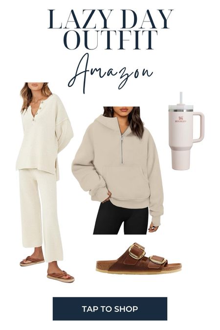 Comfy outfit for a day in, cozy beach day, or the perfect airplane outfit! #fashion #beauty #travel 

#LTKGiftGuide #LTKstyletip #LTKMostLoved