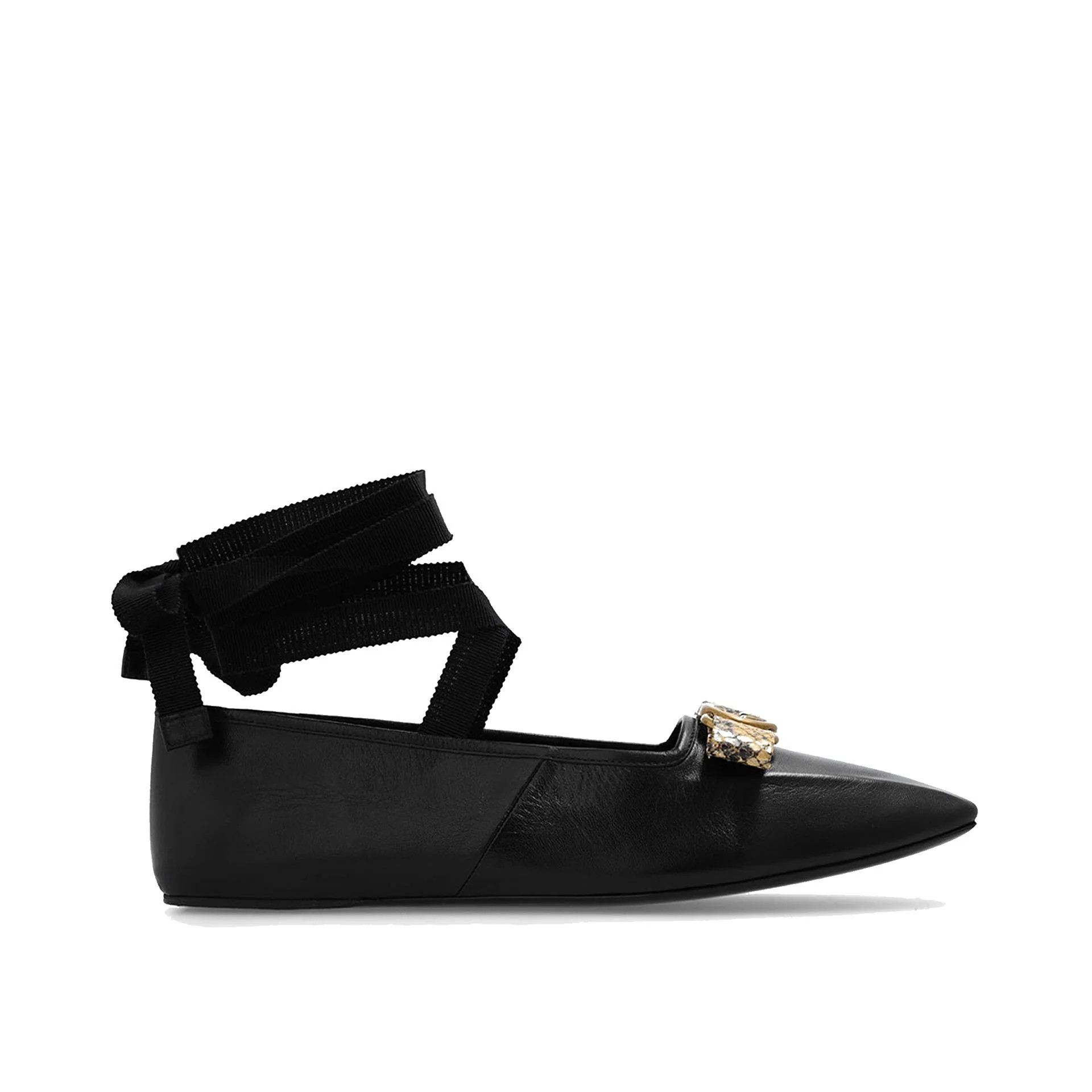 Gucci Double G Ballet Flats | Balardi (US & Canada)