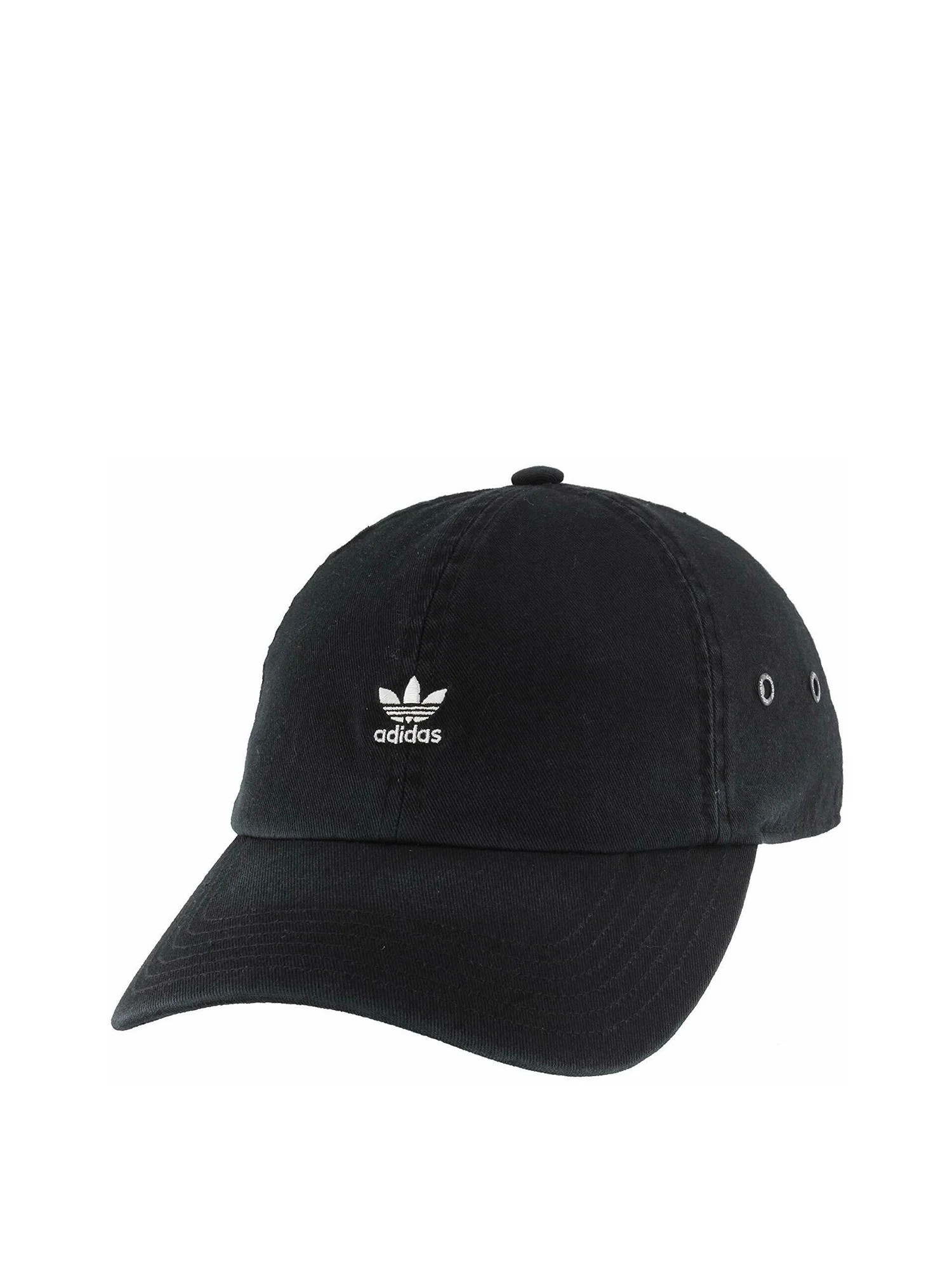 Adidas Originals Mini Logo Relaxed Women's Baseball Hat CL5235 - Walmart.com | Walmart (US)