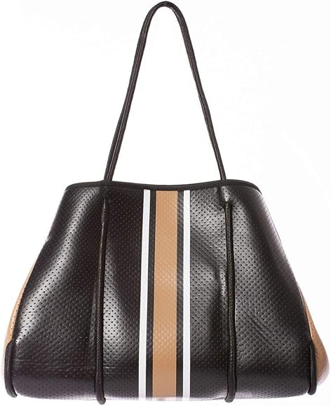 Haute Shore - Greyson Boss Neoprene Tote Bag w/Zipper Wristlet Inside | Amazon (US)